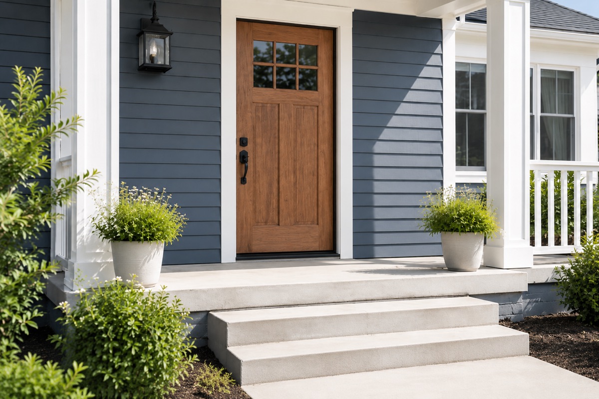 Door in a Dash Deal &mdash; Doors & Windows case study in Spartanburg, SC